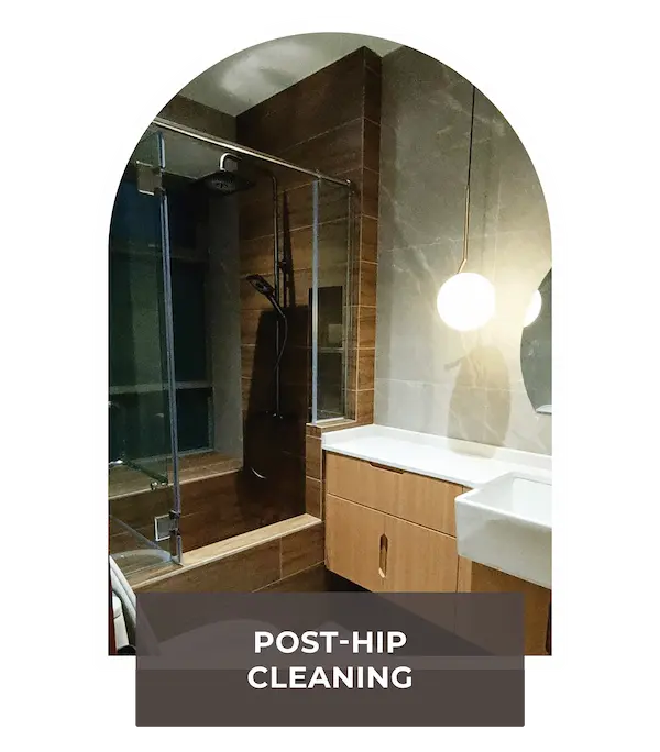 Household Service Elite - HIP Programme Cleaning Services