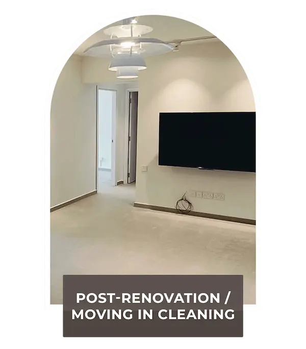 Household Service Elite - Post Renovation Cleaning Service