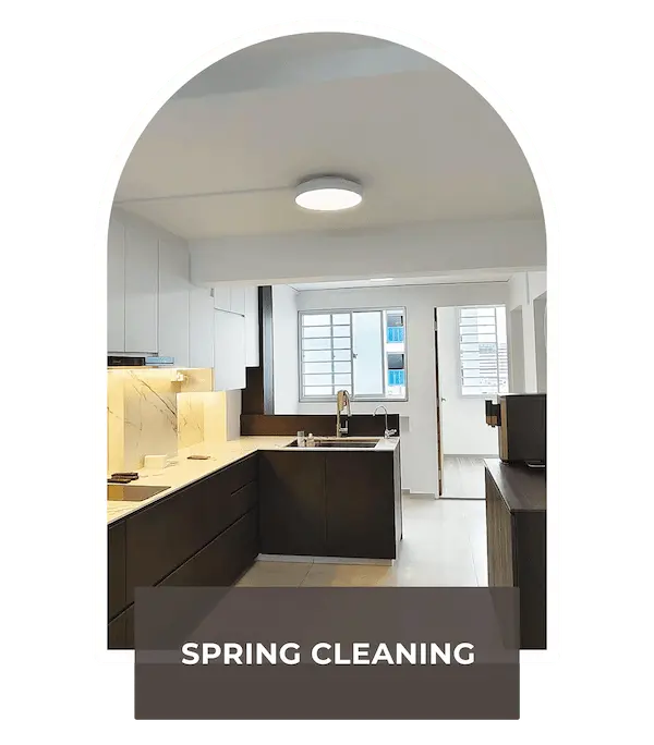 Household Service Elite - Spring Cleaning Service for Homes