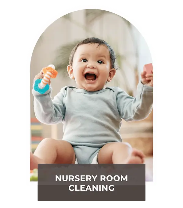 Household Service Elite - Nursery Room Cleaning Service in Singapore