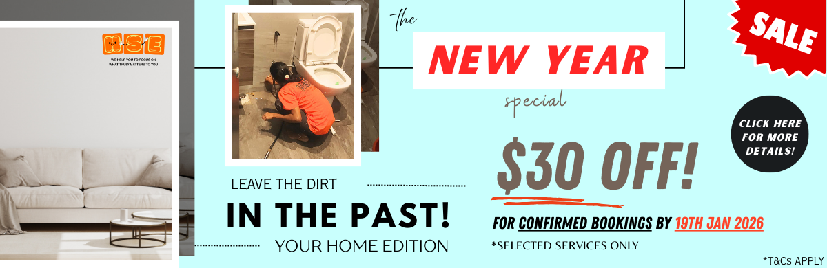 Regular Cleaning Promo