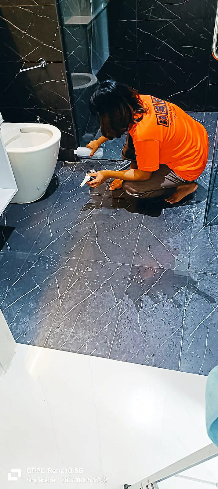Deep Cleaning Service