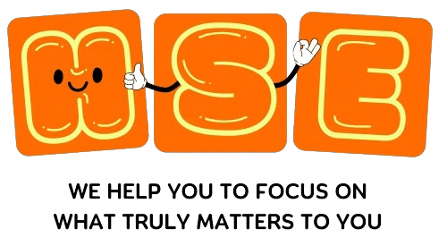 Household Service Elite - Home Cleaning Logo